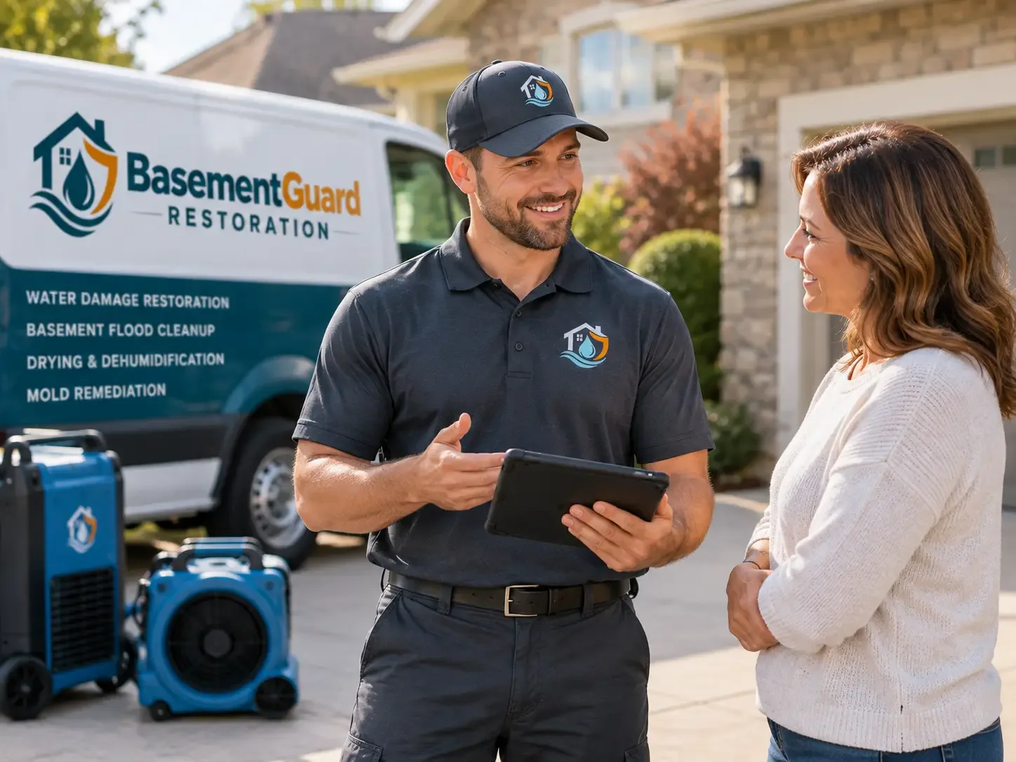 Basement Water Damage Restoration Stockport, OH FAQs